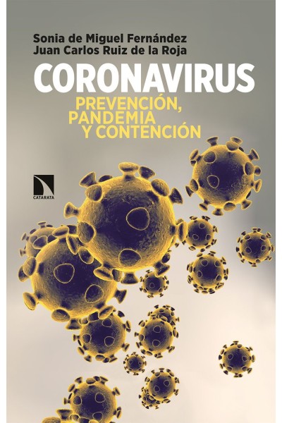 CORONAVIRUS PREVENCION PANDEMIA Y CONTENCION