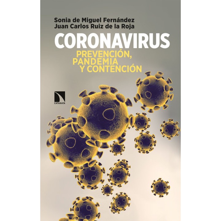 CORONAVIRUS PREVENCION PANDEMIA Y CONTENCION