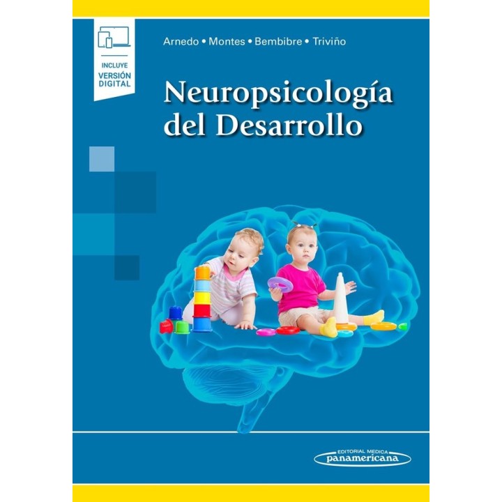 NEUROPSICOLOGIA DEL DESARROLLO INCLUYE ACCESO A EBOOK