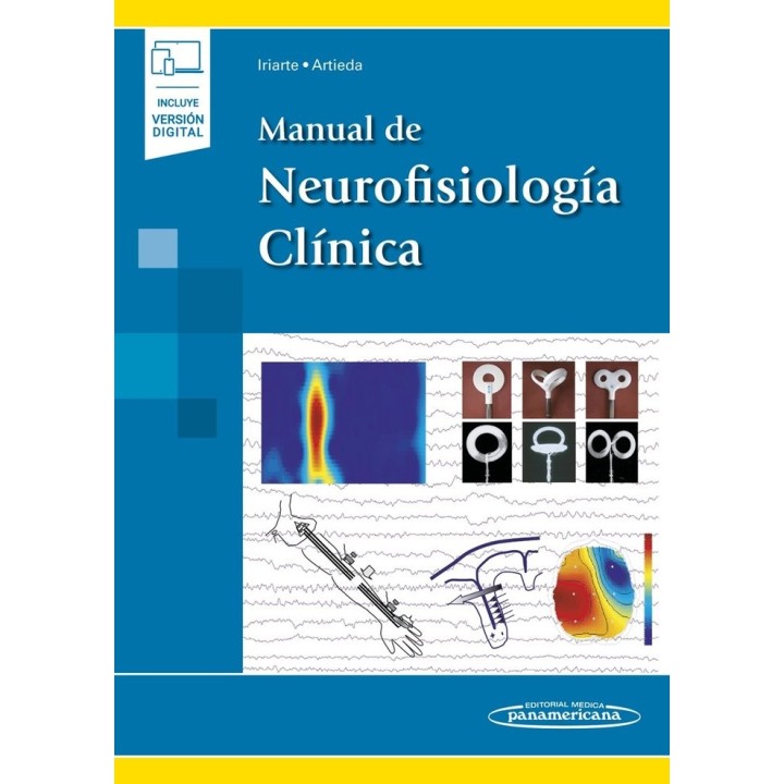 MANUAL DE NEUROFISIOLOGIA CLINICA INCLUYE EBOOK