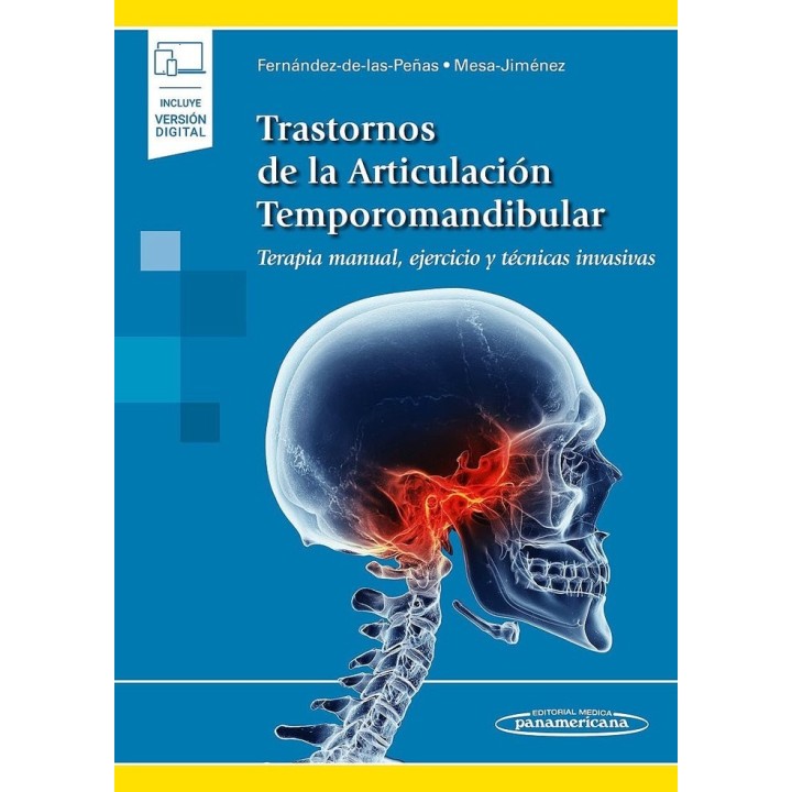 TRASTORNOS DE LA ARTICULACION TEMPOROMANDIBULAR