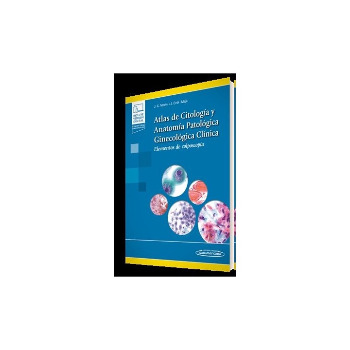 ATLAS DE CITOLOGIA Y ANATOMIA PATOLOGICA GINECOLOGICA CLINIC