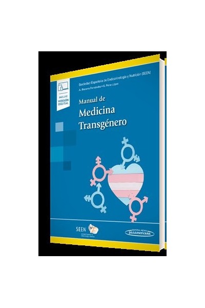 MANUAL DE MEDICINA TRANSGENERO Y E BOOK