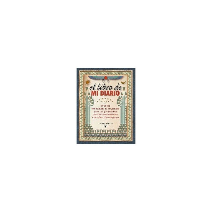 LIBRO DE MI DIARIO,EL