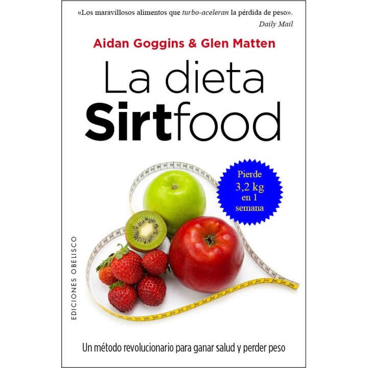 DIETA SIRTFOOD,LA