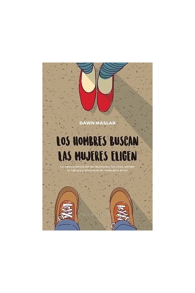 HOMBRES BUSCAN LAS MUJERES ELIGEN,LOS