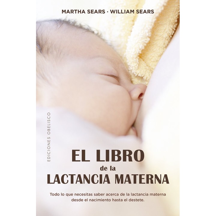 EL LIBRO DE LA LACTANCIA MATERRNA