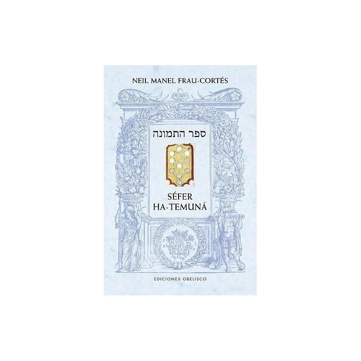 SEFER HA TEMUNA