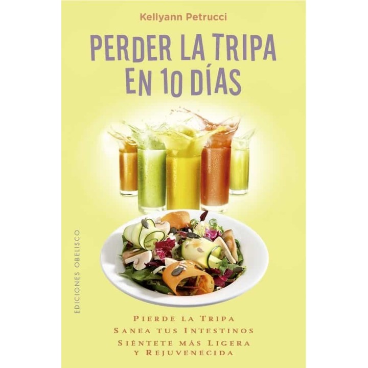 PERDER LA TRIPA EN 10 DIAS