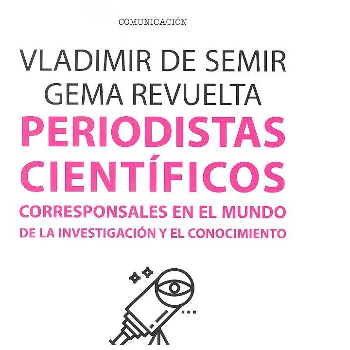 PERIODISTAS CIENTIFICOS