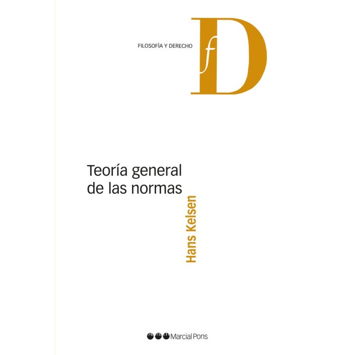TEORIA GENERAL DE LAS NORMAS
