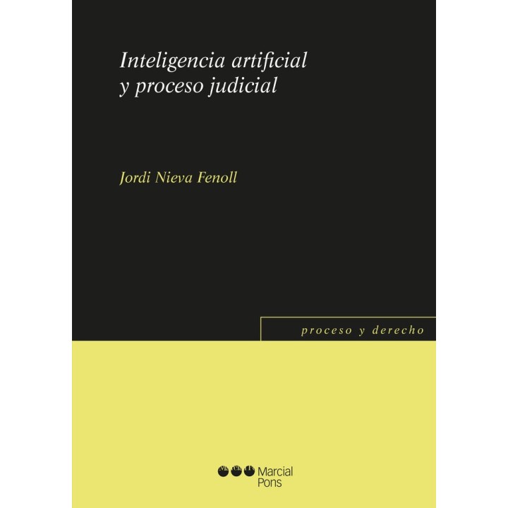 INTELIGENCIA ARTIFICIAL Y PROCESO JUDICIAL
