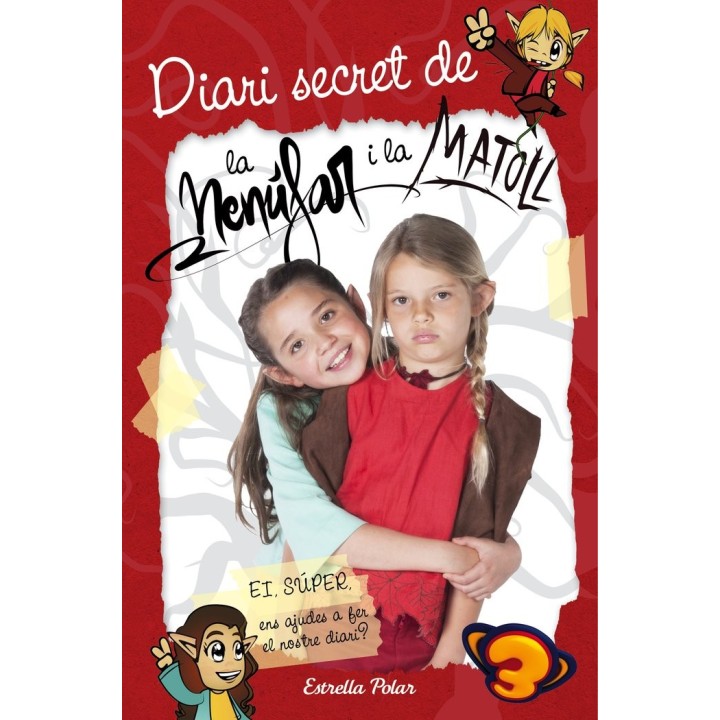 DIARI SECRET DE LA NENUFAR I LA MATOLL