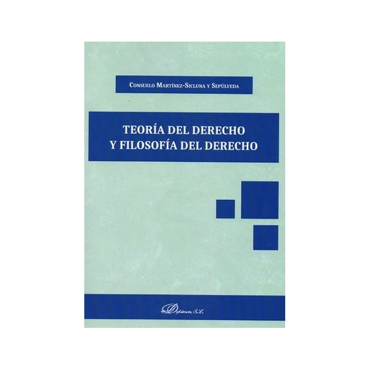TEORIA DEL DERECHO Y FILOSOFIA DEL DERECHO