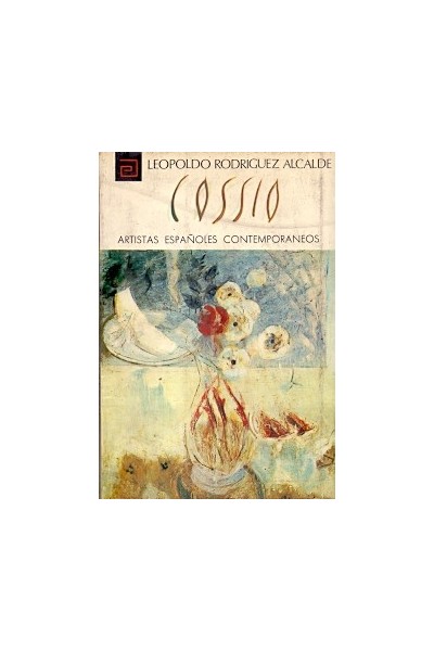 ARTISTAS ESPAÑOLES CONTEMPORANEOS: COSSÍO.