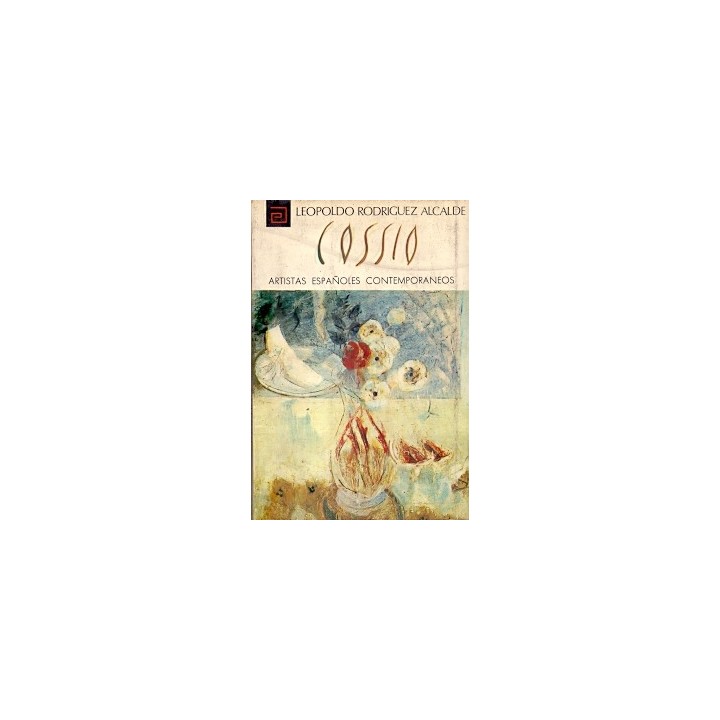 ARTISTAS ESPAÑOLES CONTEMPORANEOS: COSSÍO.