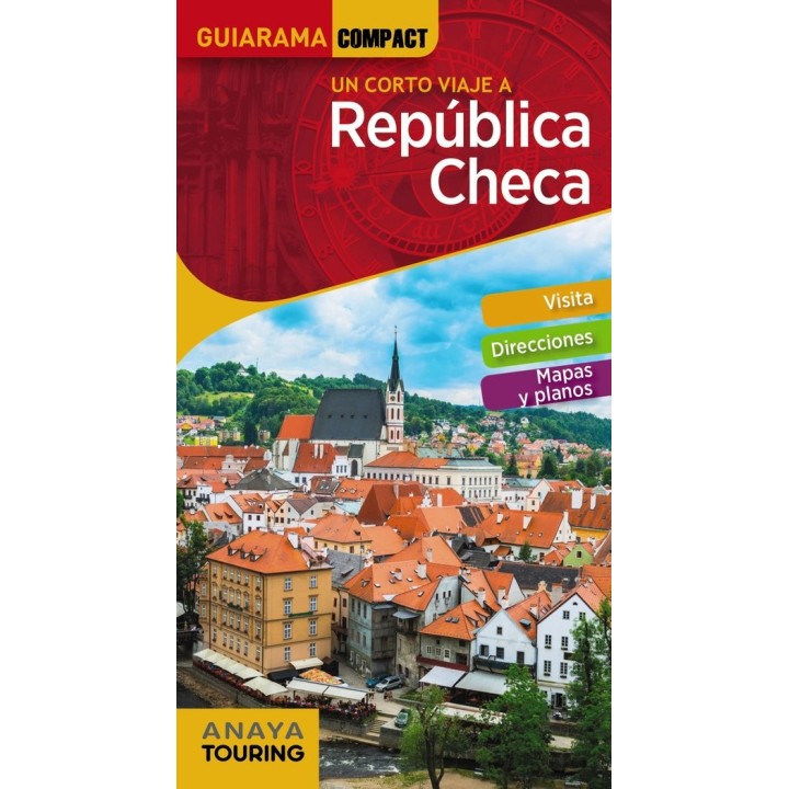REPUBLICA CHECA GUIARAMA COMPACT 18