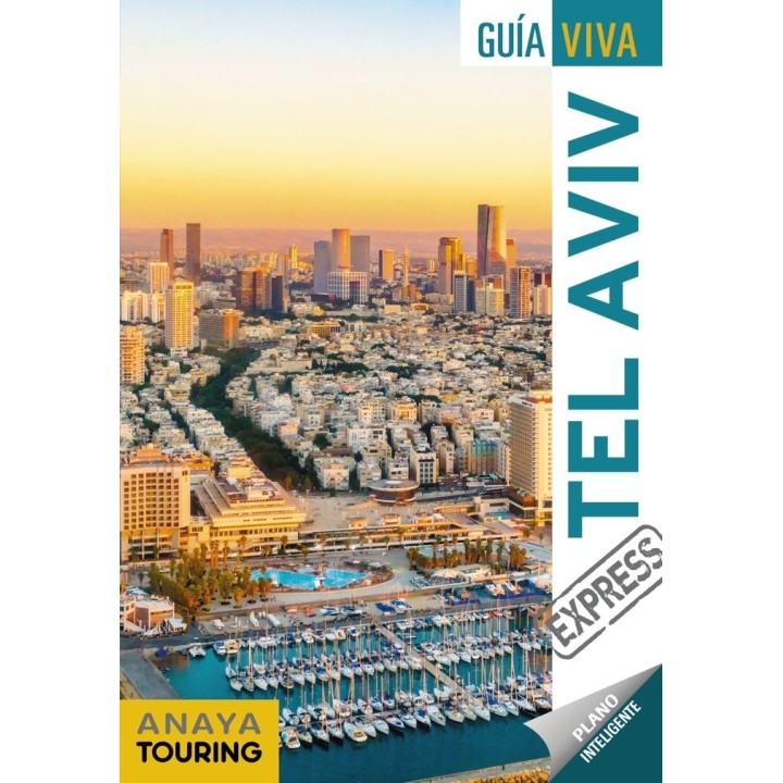 TEL AVIV GUIA VIVA EXPRESS 2020