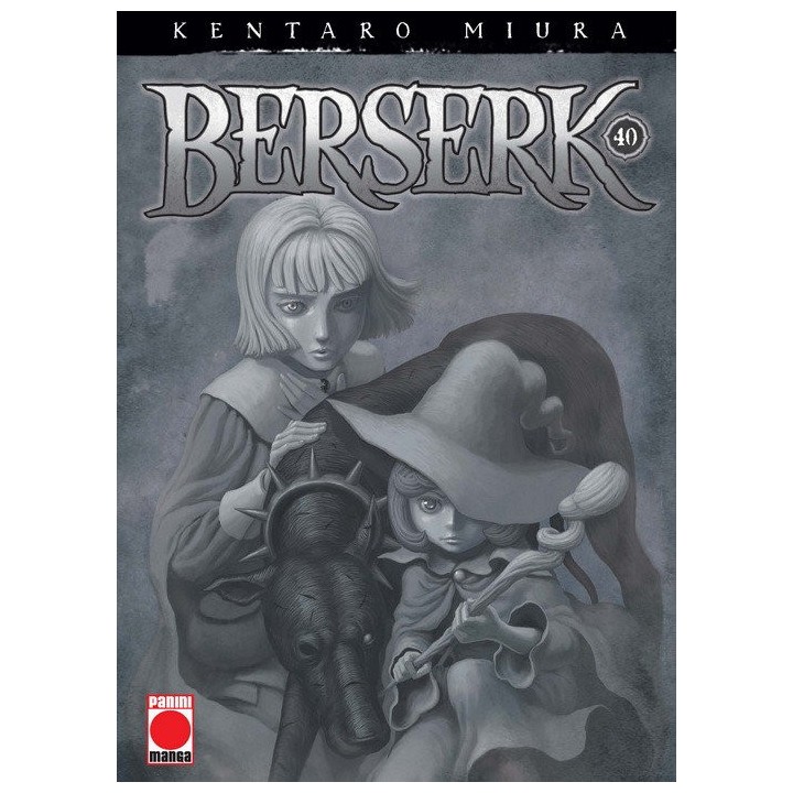 BERSERK 40