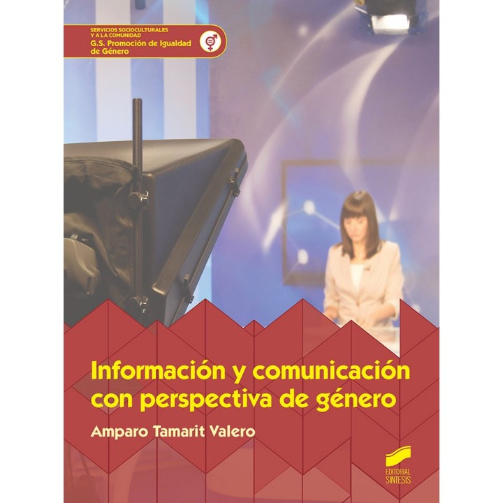 INFORMACION Y COMUNICACION CON PERSPECTIVA GENERO GS
