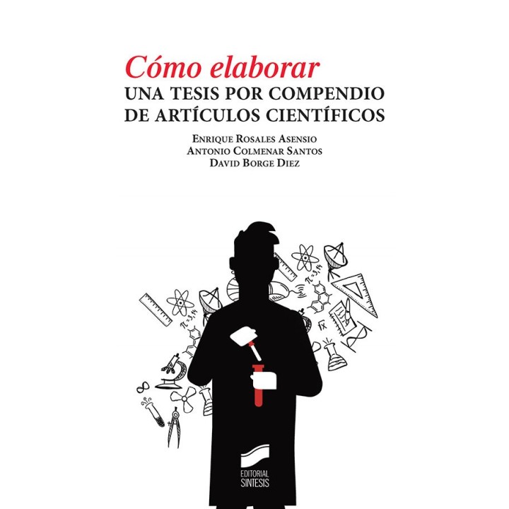 COMO ELABORAR UNA TESIS POR COMPENDIO DE ARTICULOS CIENTIFIC