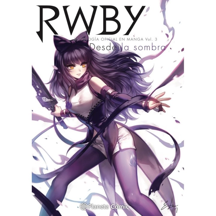 RWBY ANTHOLOGY 3