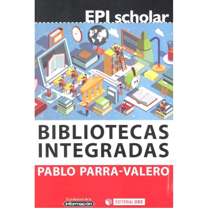 BIBLIOTECAS INTEGRALES