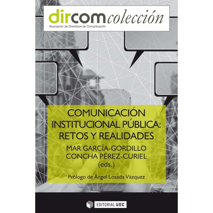 COMUNICACION INSTITUCIONAL PUBLICA