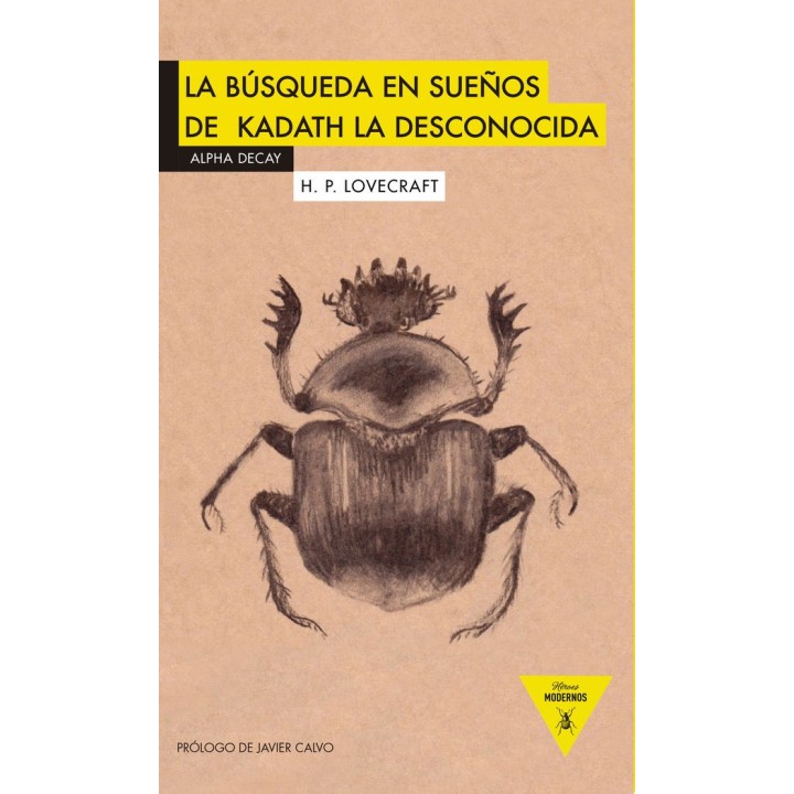 BUSQUEDA EN SUEÑOS DE KADATH LA DESCONOCIDA,LA