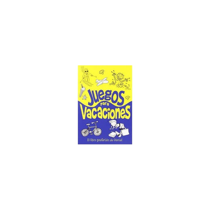 JUEGOS PARA VACACIONES