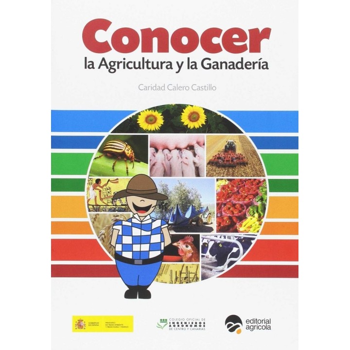 CONOCER LA AGRICULTURA Y LA GANADERIA