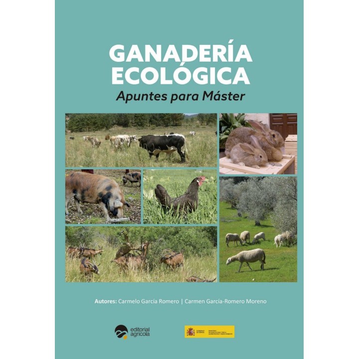 GANADERIA ECOLOGICA APUNTES PARA MASTER