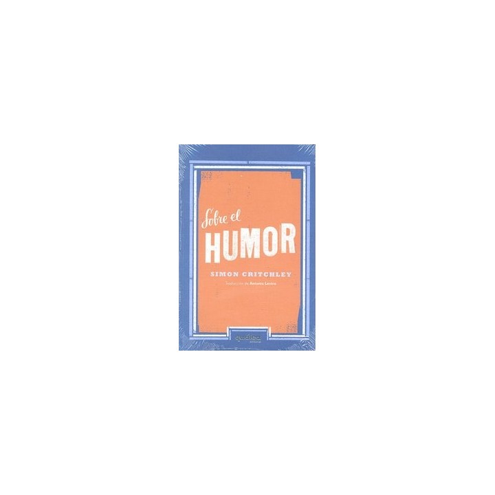 SOBRE EL HUMOR