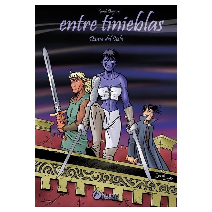 ENTRE TINIEBLAS 2