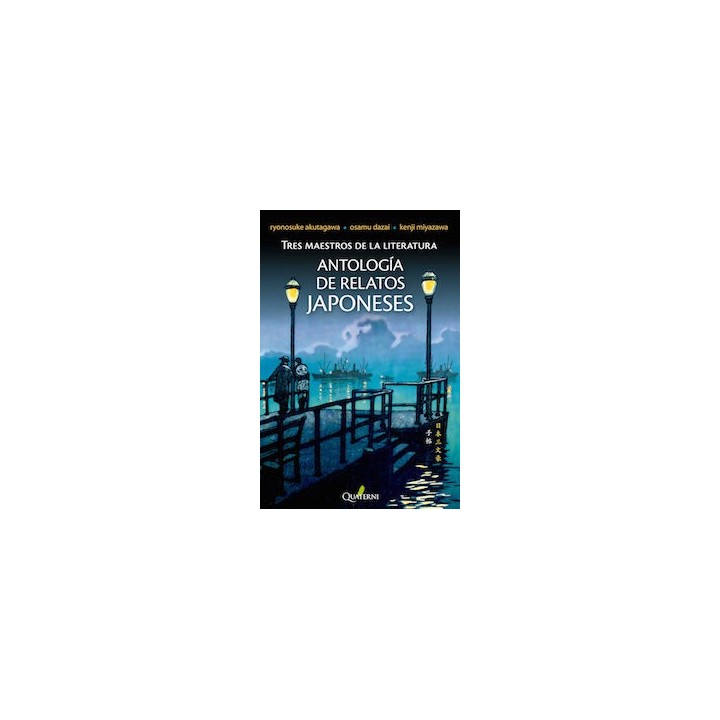 ANTOLOGIA DE RELATOS JAPONESES