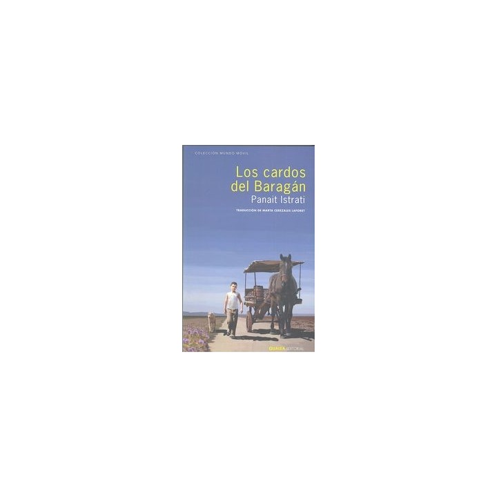 CARDOS DEL BARAGAN,LOS