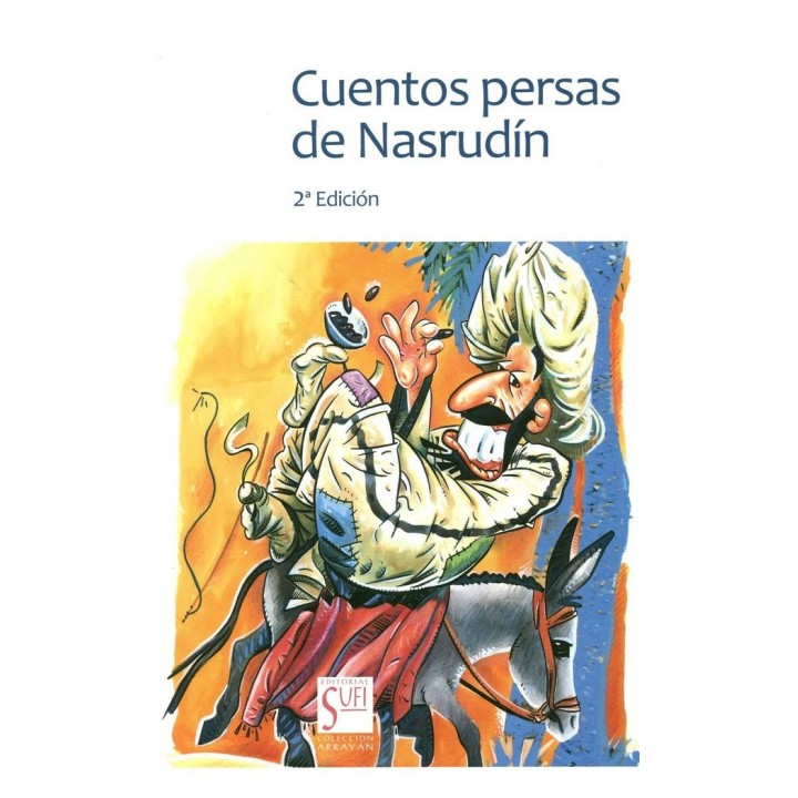 CUENTOS PERSAS DE NASRUDIN
