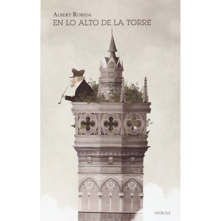 EN LO ALTO DE LA TORRE