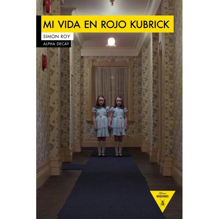 MI VIDA EN ROJO KUBRICK