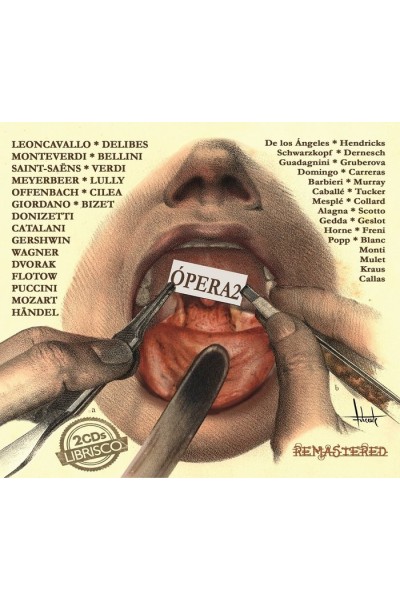 OPERA 2 + 2CD