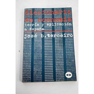 Diccionario de economía. Teoría y aplicación a España