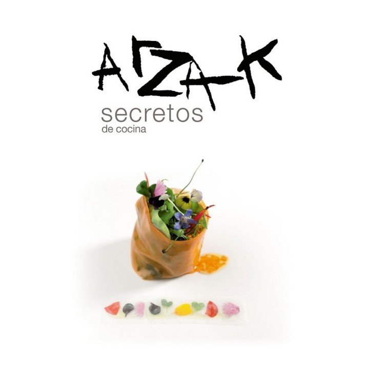 ARZAK SECRETOS DE COCINA