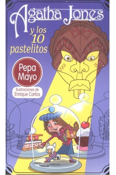 AGATHA JONES Y LOS 10 PASTELITOS
