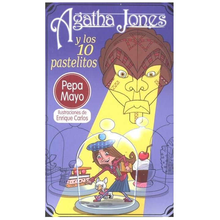 AGATHA JONES Y LOS 10 PASTELITOS