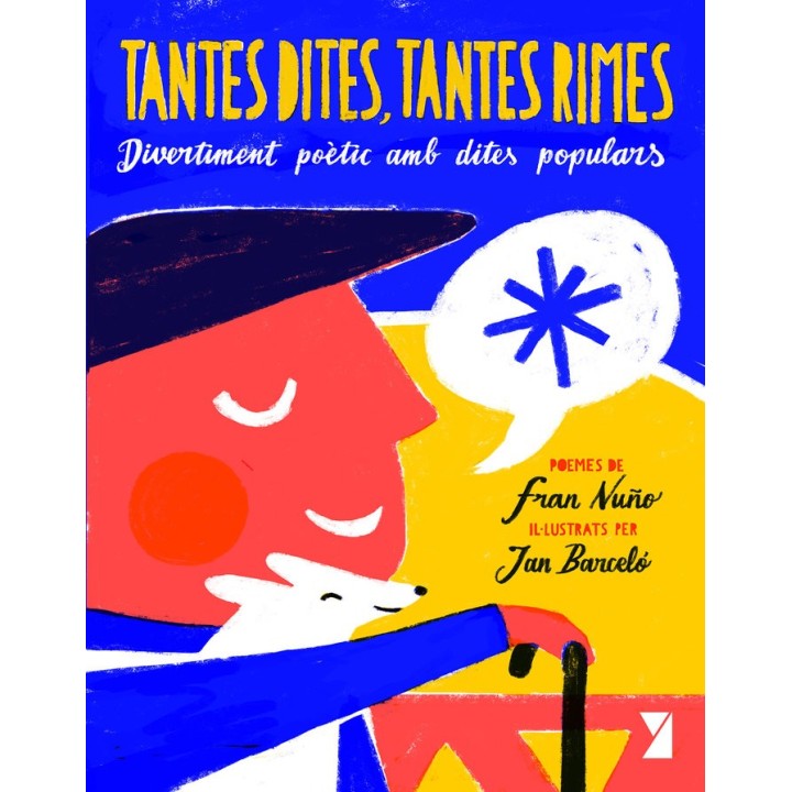 TANTES DITES TANTES RIMES DIVERTIMENT POETIC AMB DITES