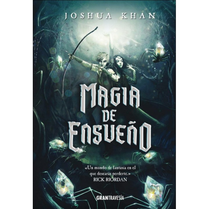 MAGIA DE ENSUEÑO