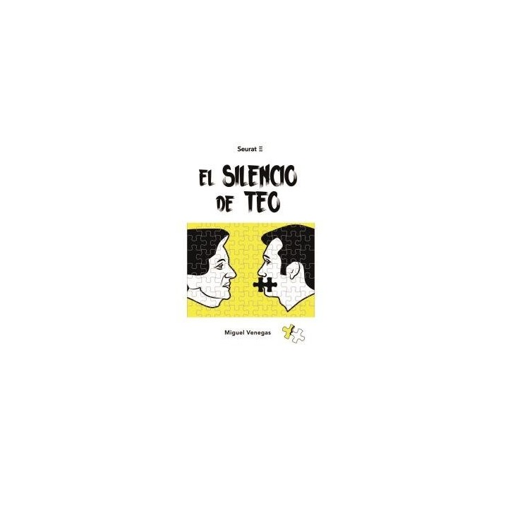 SILENCIO DE TEO,EL