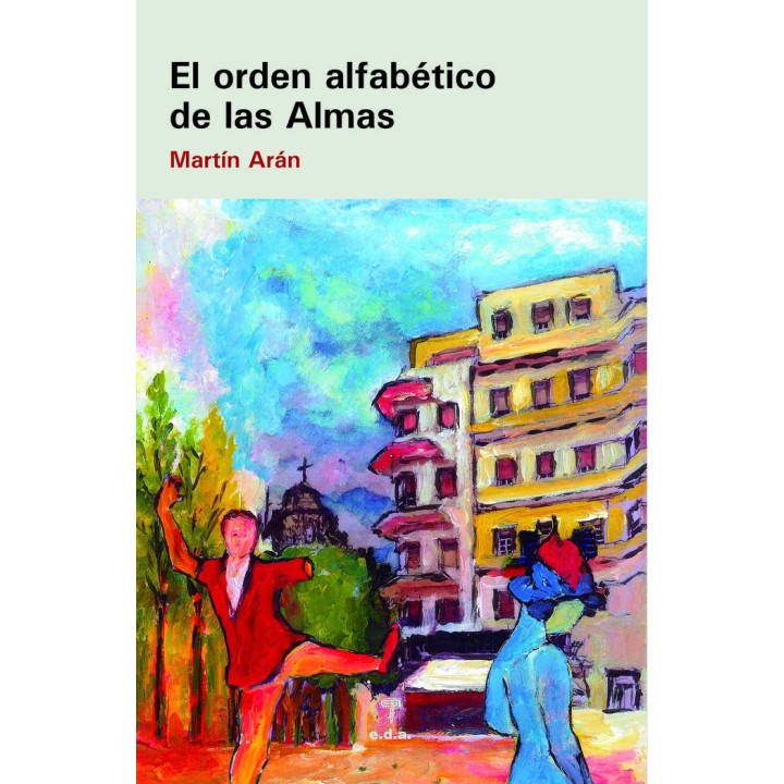 ORDEN ALFABETICO DE LAS ALMAS,EL