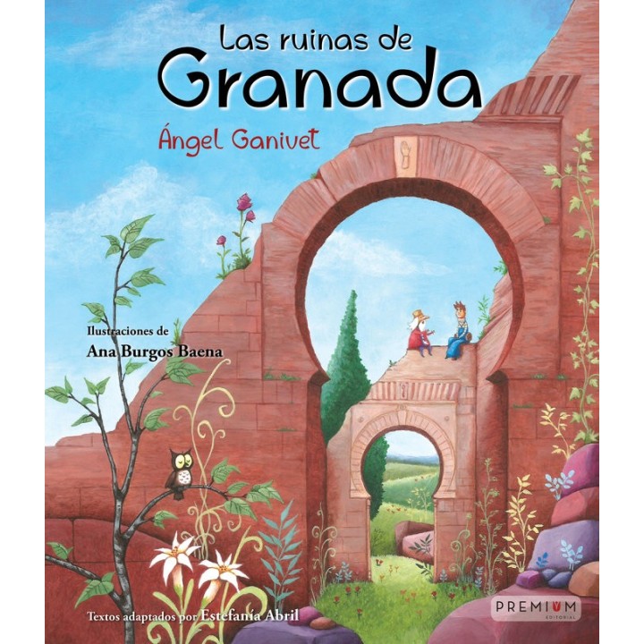 LAS RUINAS DE GRANADA