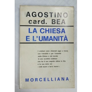 La Chiesa e l'umanita